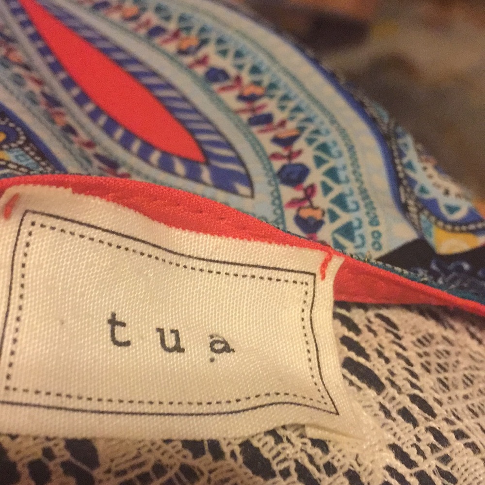 Tua Tunic Dress View 6